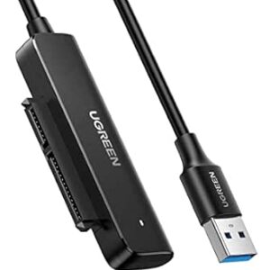 UGREEN USB-A to 2.5-Inch SATA Converter 50cm