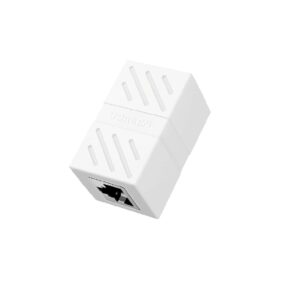 UGREEN RJ45 Female to Female Adapter , for Gigabit Ethernet 1000Mbps Network Cable Cat 7 Cat 6 Cat 5, 1 Pack