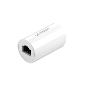 UGREEN RJ45 Coupler Cat7 Cat6 Cat5e Ethernet Cable Extender Female to Female , 10/100/1000
