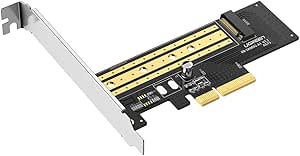 UGREEN M.2 NVMe to PCI-E 3.0 × 4 Expansion Card