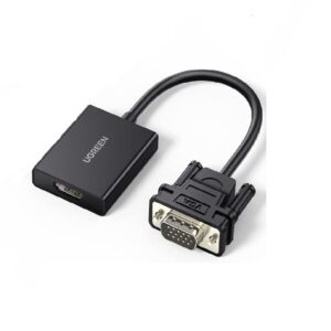 UGREEN VGA to HDMI Adapter