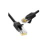 Ugreen Cat 6 U/UTP Lan Cable 25m (Black)