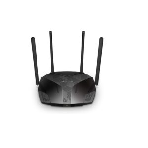 Mercusys AX1800 Dual-Band WiFi 6 Router