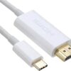UGREEN USB Type C to HDMI Cable Male to Male 4K 60Hz Cable (1.5m)