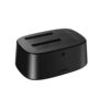 UGREEN USB 3.0 to SATA Dual-Bay Hard Drive Duplicator/Cloner EU-50857- Black
