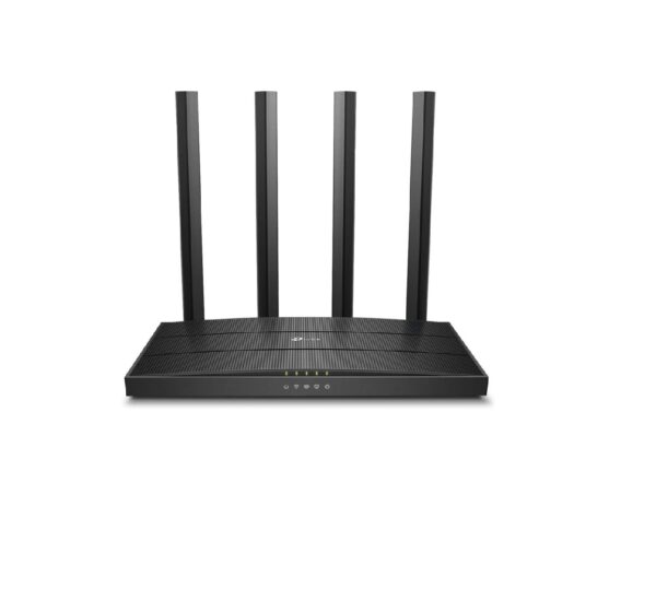 TP-Link AC1900 Wireless MU-MIMO Wi-Fi 5 Router,1× Gigabit WAN Port 4× Gigabit LAN Ports