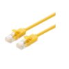 UGREEN Cat 5e U/UTP Lan Cable 1m (Yellow)