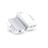 TP-Link TL-WPA4220KIT 300Mbps AV500 WiFi Powerline Extender Starter Kit