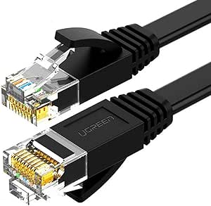 UGREEN Cat 6 U/UTP Lan Cable 5m (Black)