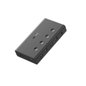 UGREEN 4 In 1 Out HDMI KVM Switch