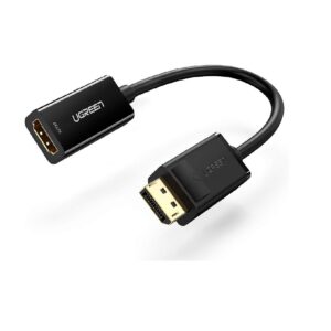 UGREEN DisplayPort to HDMI Female Converter 4K*2K