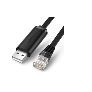 UGREEN USB to RJ45 Console Cable 1.5m