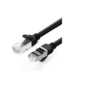 UGREEN Cat 6 U/UTP Pure Copper Ethernet Cable 3m (Black)