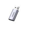 UGREEN USB 2.0 to 3.5mm Audio Adapter