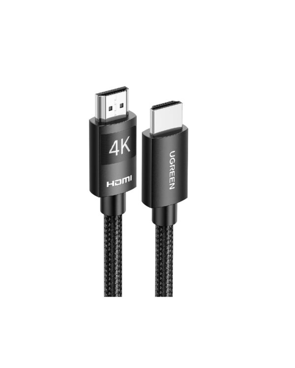 UGREEN 8K HDMI Cable Male to Male Braided 5m-40182 -black