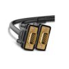 UGREEN VGA Male to Male Cable 3m (Black)