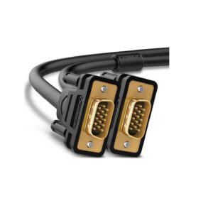 UGREEN VGA Male to Male Cable 3m (Black)