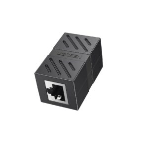 Ugreen Network Connector Ethernet RJ45 10 Gbps Female to Female 1pcs