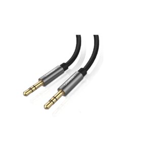 UGREEN 3.5mm Male to 3.5mm Male Cable 5m (Black)