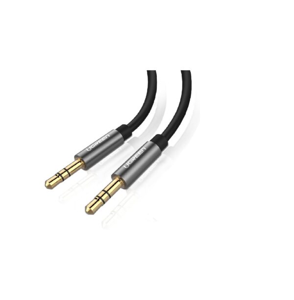 UGREEN 3.5mm Male to 3.5mm Male Cable 5m (Black)