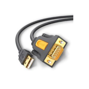 UGREEN USB to DB9 RS-232 Adapter Cable 1m