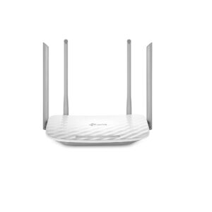 TP-Link AC1900 Wireless MU-MIMO Wi-Fi Router - 1300 Mbps on the 5 GHz band and 600 Mbps on the 2.4 GHz band - 5 Ports , 6 antennas
