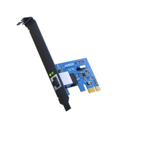 UGREEN Gigabit 10/100/1000Mbps PCI Express Network Adapter