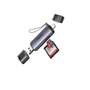 UGREEN USB-C/USB-A Card Reader