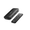 UGREEN HDMI Switcher 3 In 1 Out  4K@30HZ