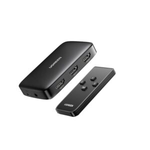 UGREEN HDMI Switcher 3 In 1 Out  4K@30HZ