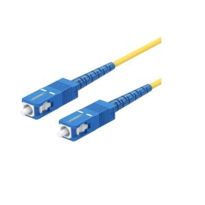 UGREEN SC/UPC To SC/UPC Simplex Single Mode Fiber Op  70664tic Patch Cable 3M