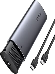 UGREEN USB-C to M.2 NGFF 5G Enclosure A TO C Cable 50cm