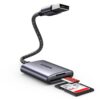 Ugreen USB 3.0 SD - Micro SD Card Reader