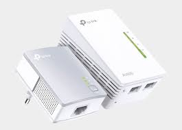 AV600 Power line Wi-Fi  KIT, Qualcomm, 300Mbps at 2.4GHz, 600Mbps Powerline, HomePlug AV, 2 10/100Mbps Ports, Wi-Fi Clone, Twin Pack(1* TL-PA4010 & ”TL-