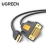 UGREEN USB 2.0 to DB9 RS-232 Adapter Cable 1.5m