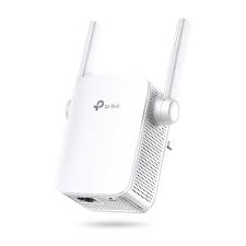 300Mbps Wi-Fi Range Extender, Wall Plugged, 2 external antennas, 1 10/100Mbps Port, 300Mbps at 2.4GHz, Range Extender/AP mode, WPS, Intelligent Signal Light,