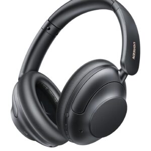 HP202 HiTune Max5 Hybrid ANC Bluetooth 5.0 Headphones Black