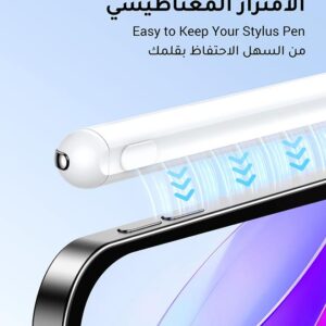Stylus Pen with Tilt Sensitivity/Strong Magnetic, Universal Stylus Pencil 1/2 Generation