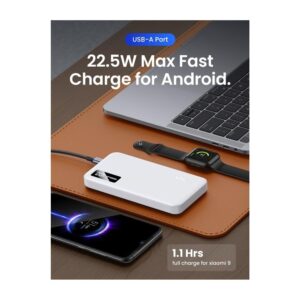 10000mAh Two-way Fast Charging 20W Power Bank