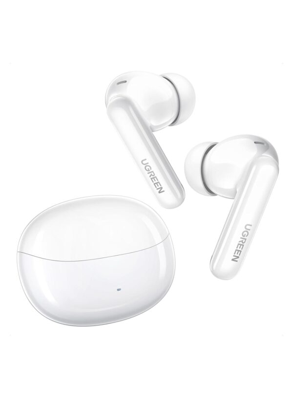 HiTune T3 Pro Bluetooth 5.4 Earbuds, Active Noise Cancellation Earphones