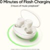 EarBuds Q2s White - Image 2