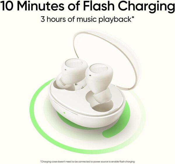 EarBuds Q2s White - Image 2