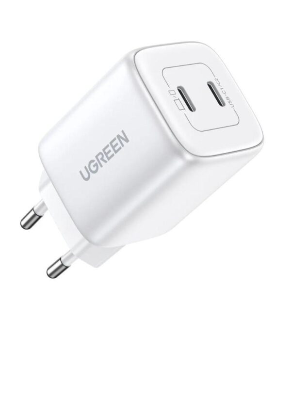 Nexode 45W Dual USB-C PD GaN Fast Charger