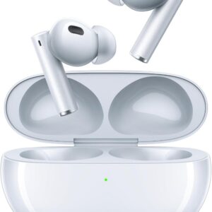Ear buds Air 6 Pro True Wireless Earbuds, 50dB Noise Reduction, Adaptive Noise Cancelling to Ears and Environment