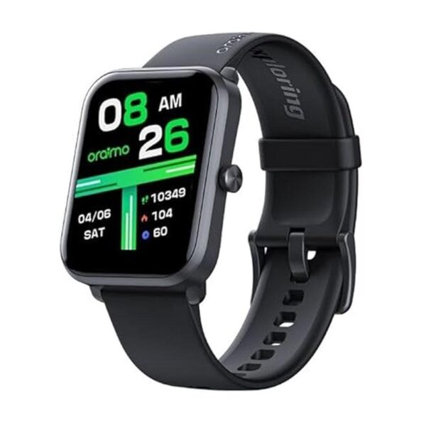 Smart Watch 3 Pro Osw- 34 Black
