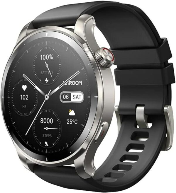 Smart Watch Amoled Screen Bluetooth Sports Watch Health Monitoring , JR-FV1