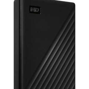 2TB My Passport External Portable Hard Disk Drive USB 3.0 - WDBYVG0020BBK