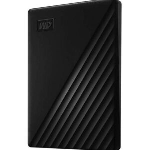 2TB My Passport External Portable Hard Disk Drive USB 3.0 - WDBYVG0020BBK