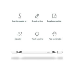ST04 Universal Stylus Pen White