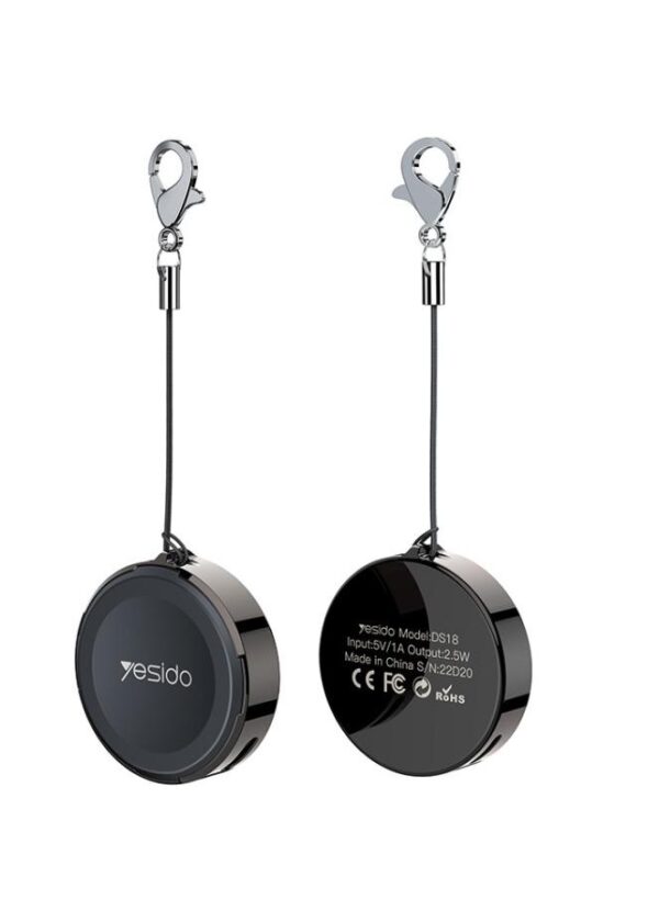 Yesido Smart Watch Charger DS18 Black